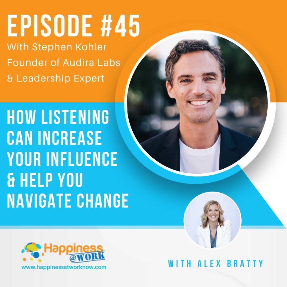 Positive Leadership Movement | Podcast | Happiness at Work